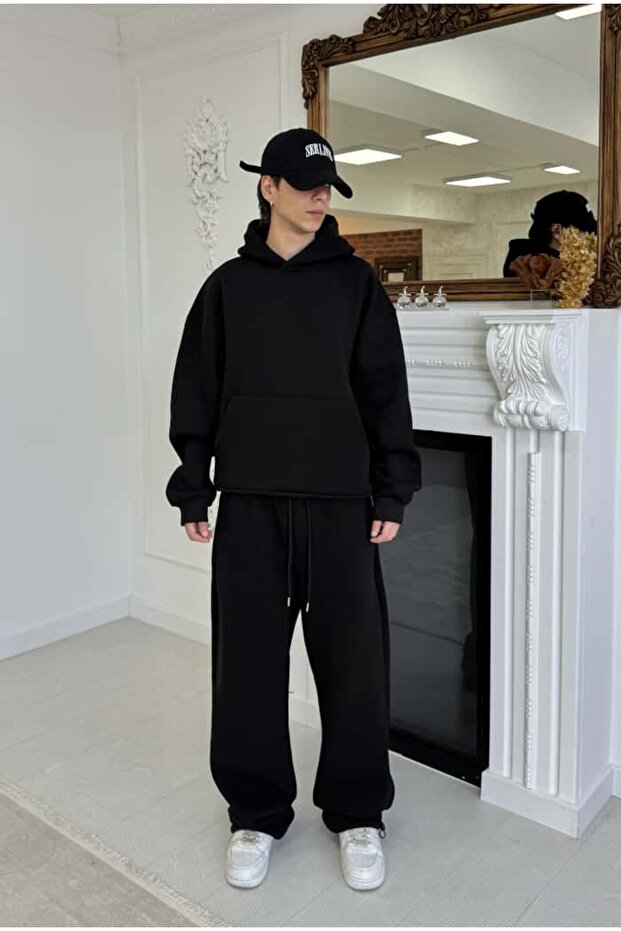 بدلة رياضية شتوية فاخرة قابلة للتعديل من Winter-Basic - 2