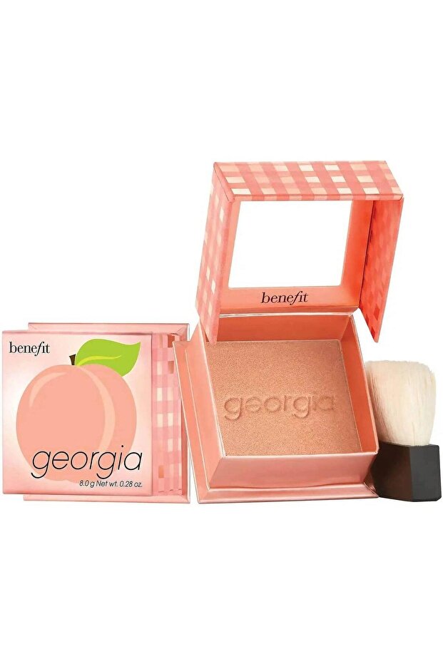 Golden Peach Blush, Georgia, 8g