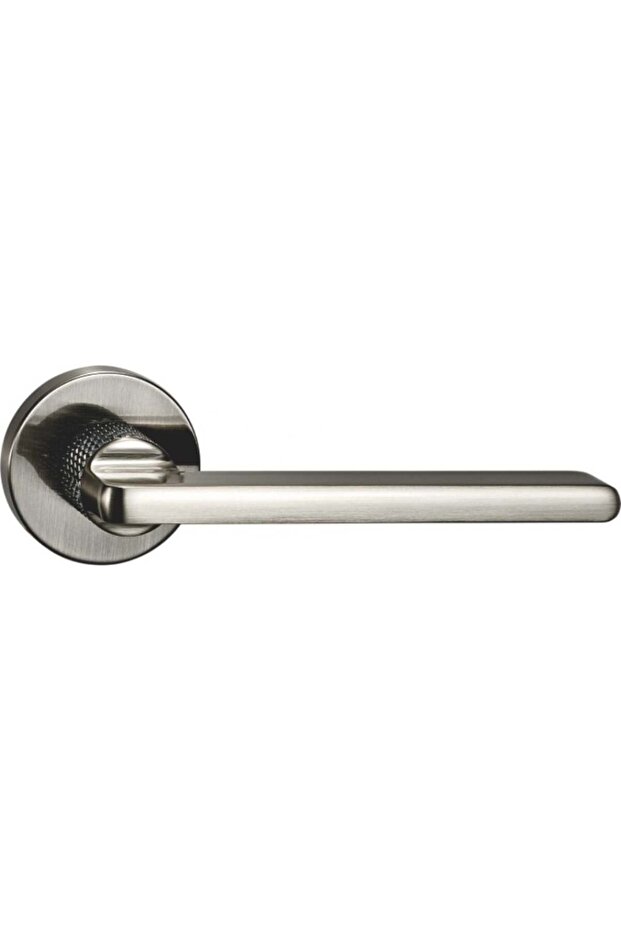 Za Traiden Handle – Premium Zinc Alloy Door Handle, Elegant Rossette, Easy Install