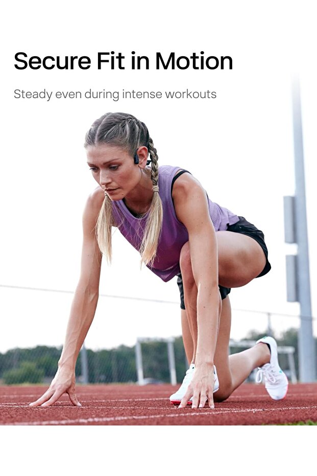 سماعات الرأس OpenRun Pro للتوصيل العظمي - 6