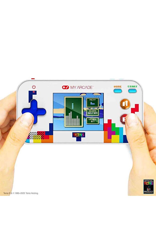 Tetris Taşınabilir Oyun Konsolu - 2