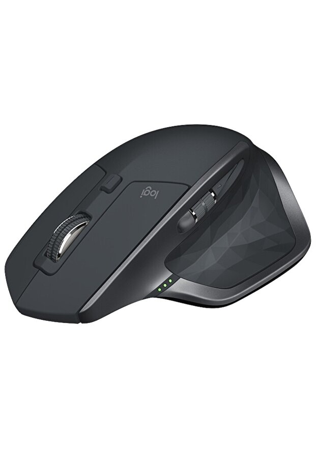 Mouse Wireless MX Master 2S, graphite - 2
