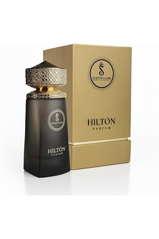 Hiltón Perfume | 100ml Unisex Eau De Parfum | Fruity & Musky Notes