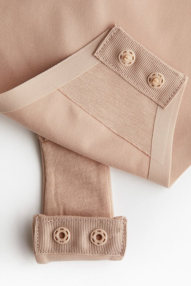 Mikrofiber Thong Body Light Shape - 7