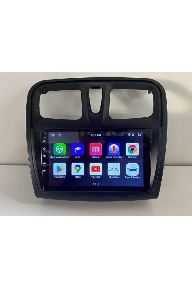 Renault Sembol Android Carplay Multimedya Kamera 2/32 - 3