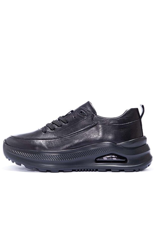 Zachary Men's Genuine Leather Sports Sneaker Shoes 21178