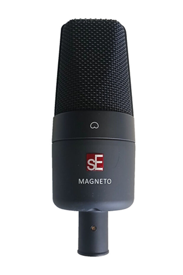 ميكروفون مغناطيسي - 2