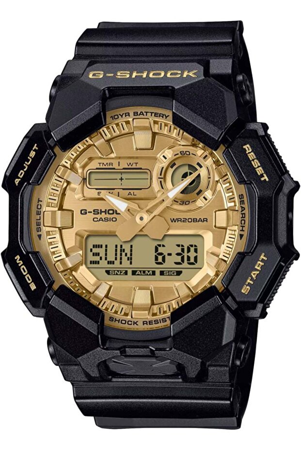 GA-010GGB-1A9DR Kol Saati - 1