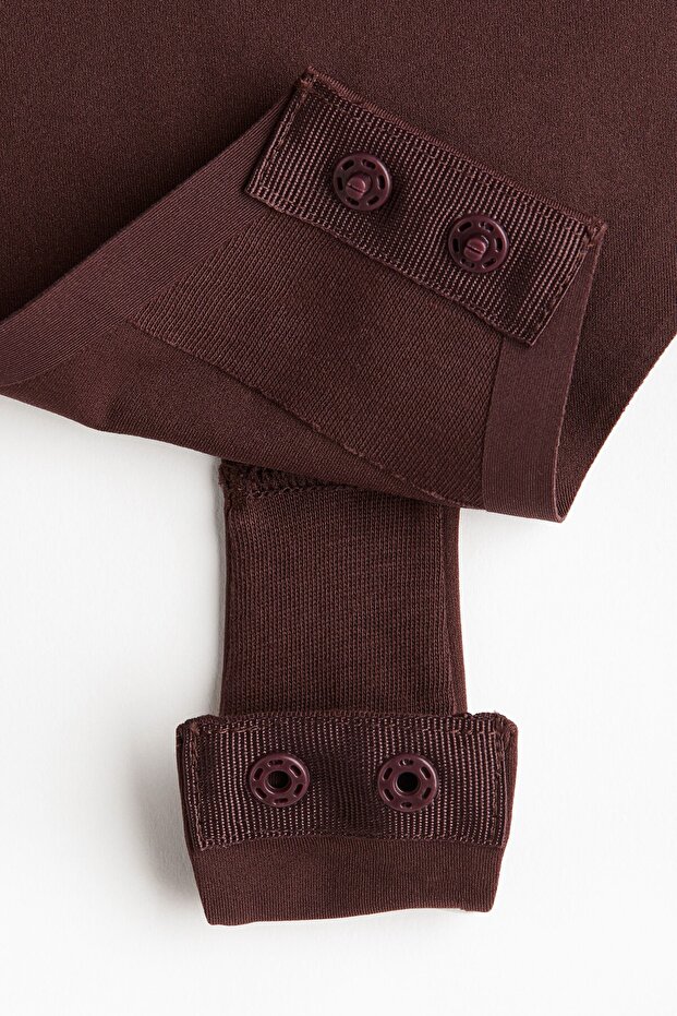 Mikrofiber Thong Body Light Shape - 7