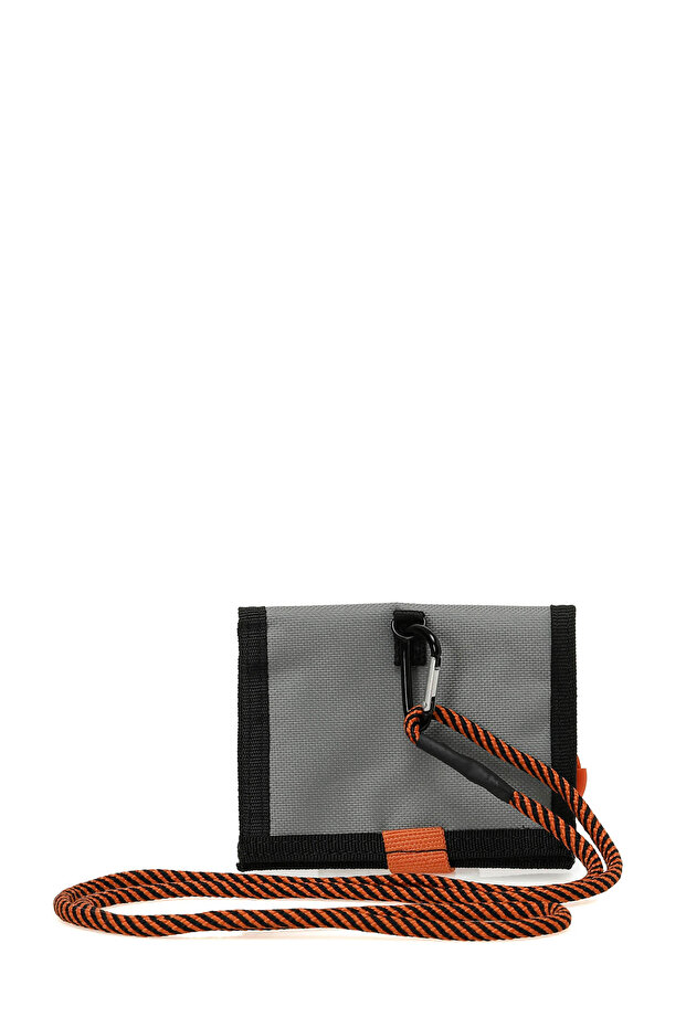 MJ ACTIVE 5PR Turuncu Unisex Cüzdan - 3