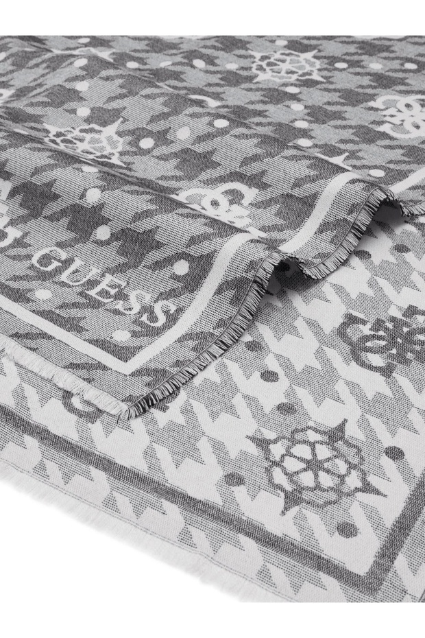 Access Kadın Siyah Şal AW5417POL03-BLA - 2