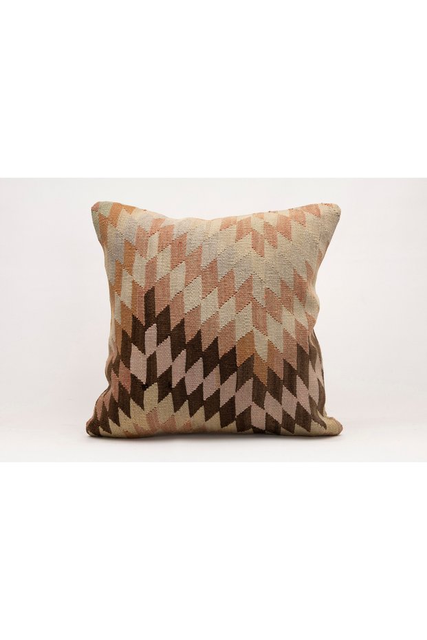 Pillow and Cushion Cover Made of Handmade Rug, 50X50 cm