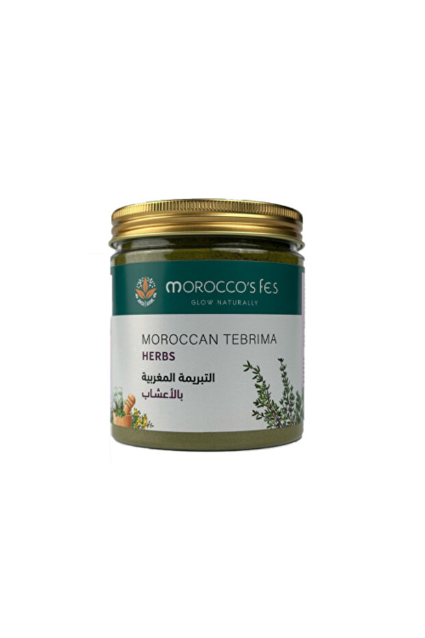 Moroccan Tebrima with Herbs 300g