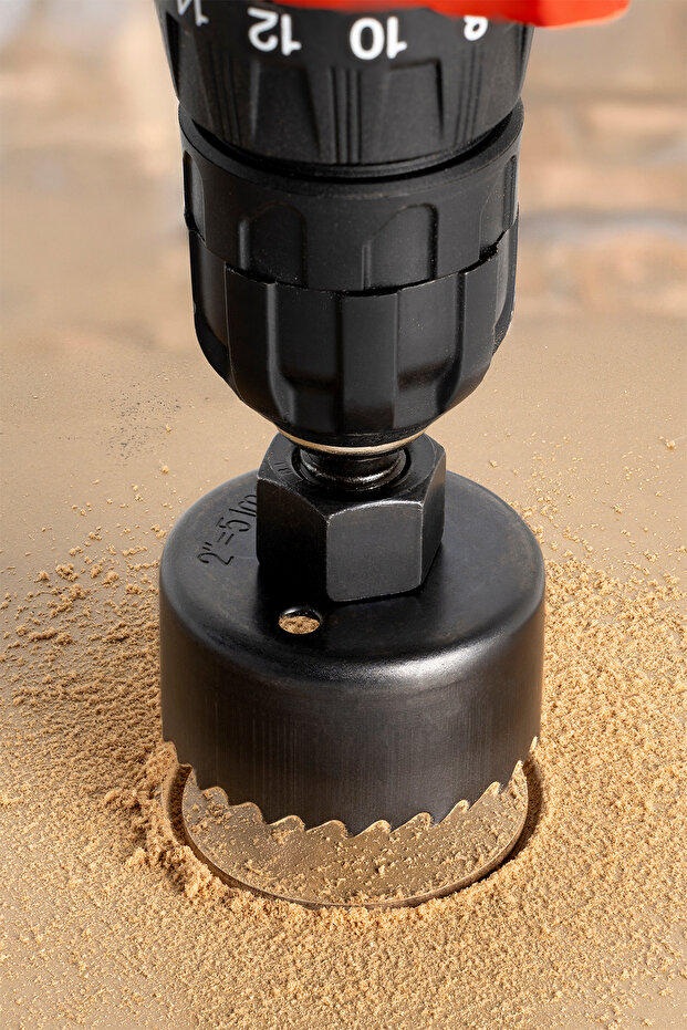 Panç Seti - 11 Parça - 1