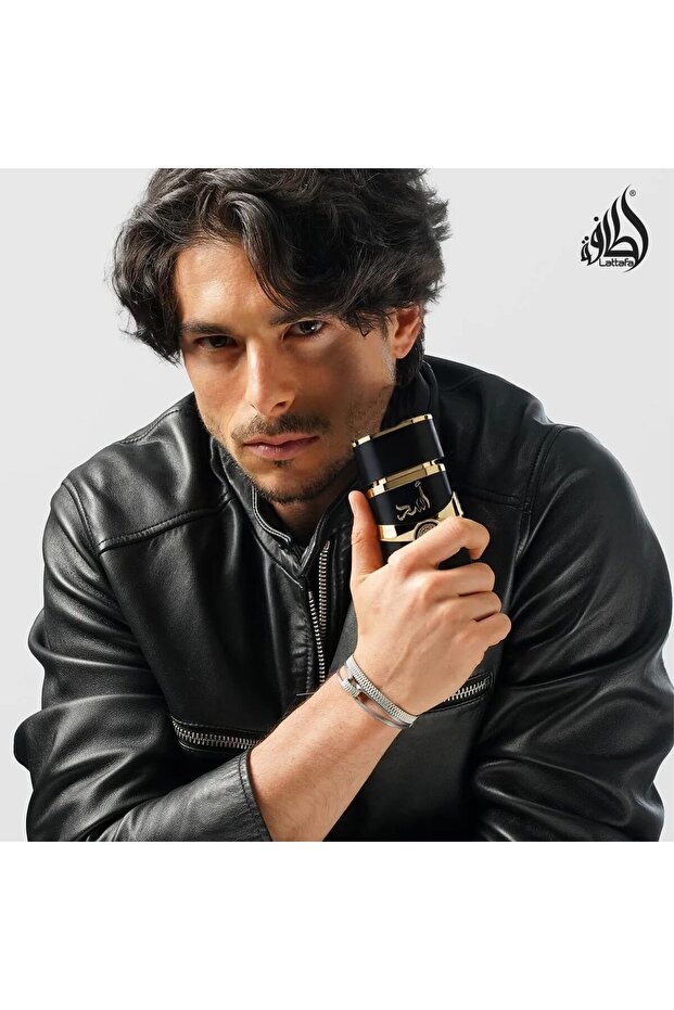 أسد أو دو برفوم 100 مل - 4