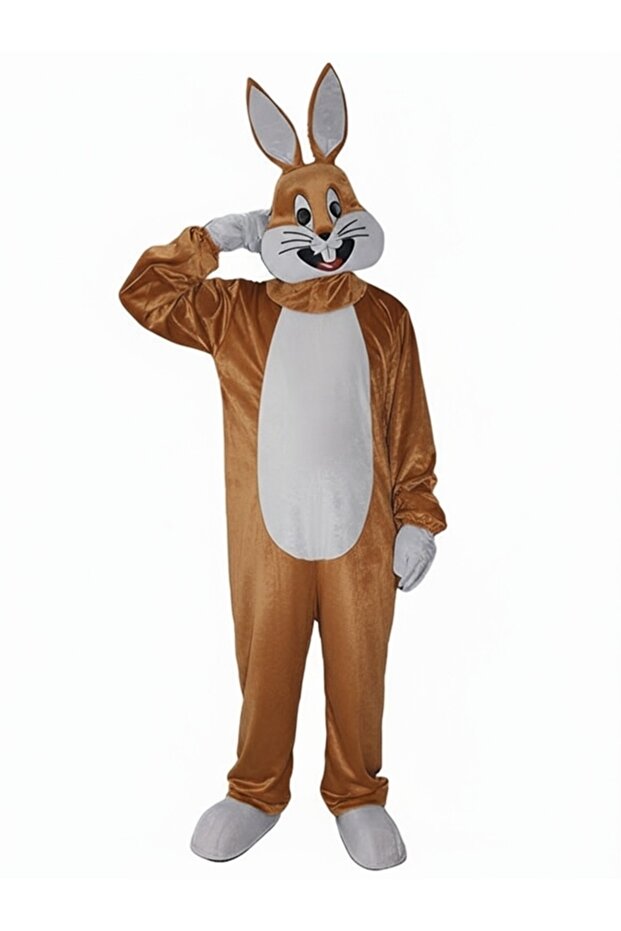 Bugs Bunny Rabbit Costume Adult