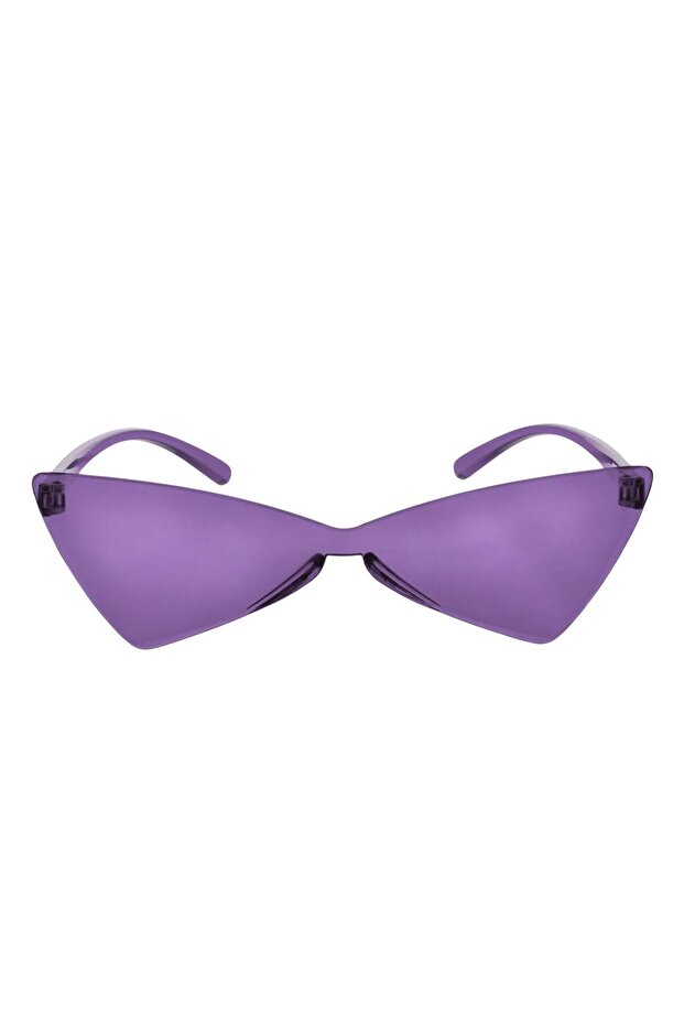 Triangular Disguise Glasses Different Colors - 4
