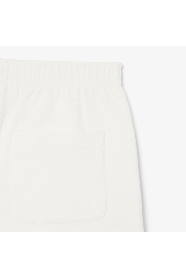 Kadın Beyaz Şort - 8