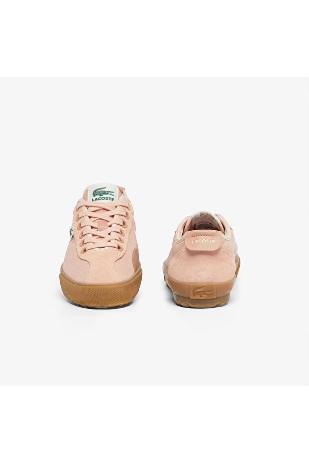 Backslam Kadın Pembe Sneaker - 5