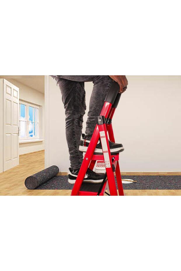 PATİKA 5'Lİ EV TİPİ MERDİVEN - 8