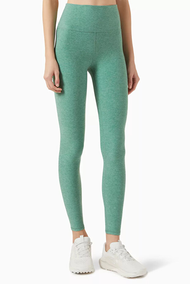 Clean Elevation High Waist Leggings, Seamless & Comfortable, Sports and Casual Use