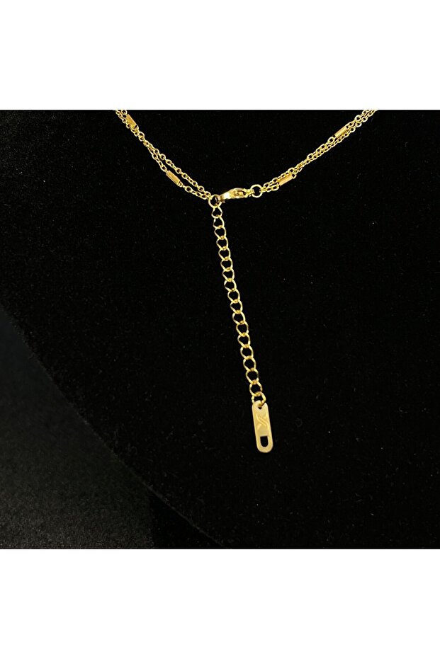 Colier Dublu Melissa - 2