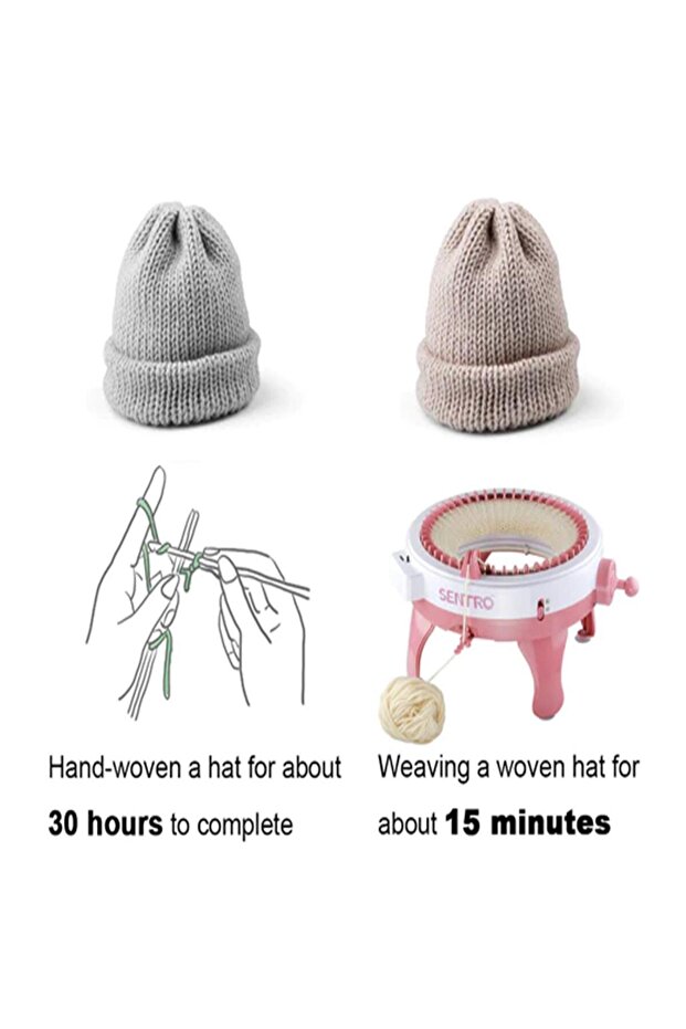 ماكينة حياكة 48 إبرة 843 - 5