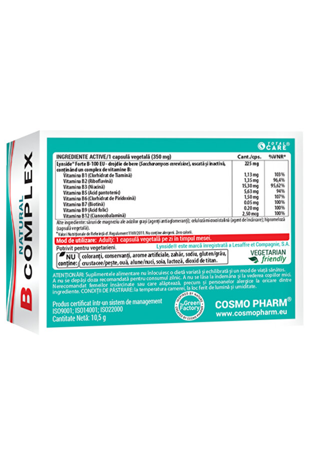 B Complex - 3