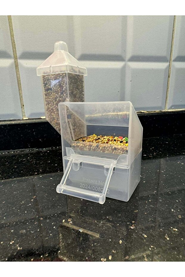 Lux Smart Bird Feeder