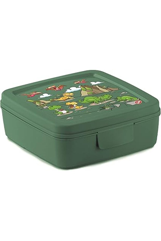 Snips Sandwich Holder | Children's Sandwich Holder | Dinosaur Decoration | Children's Snack Box | 14