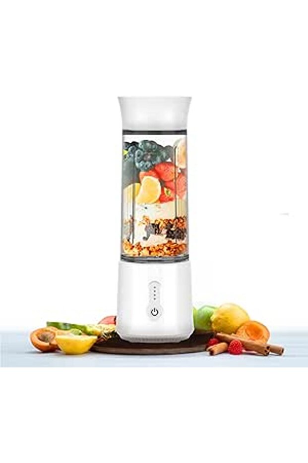 XVersion Portable Blender 500ML, Smoothie Blender, Portable Juicer Blender Smoothie Maker, Mini blen