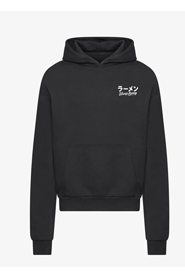 Basic & Trend Hooded Sweatshirt - 3