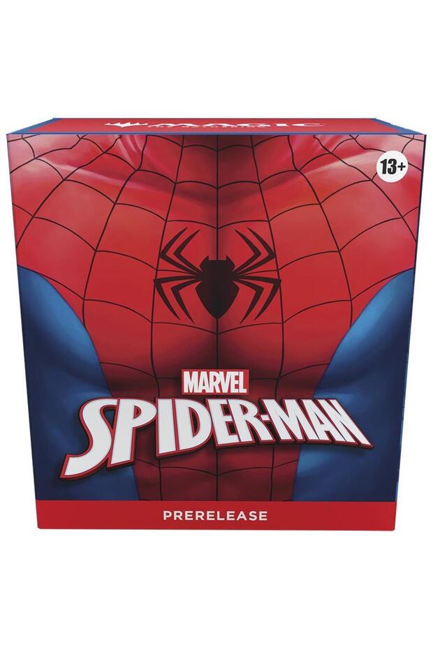 Marvel's Spider-Man - Prerelease Pack - 1