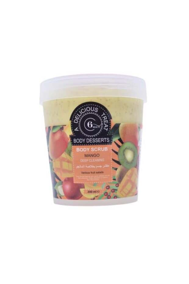 Mango Body Scrub from 6Beauty - 200g