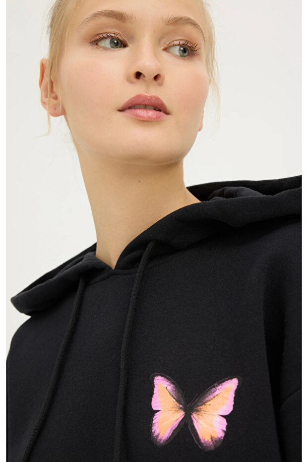 Hanorac cu model cool - 3