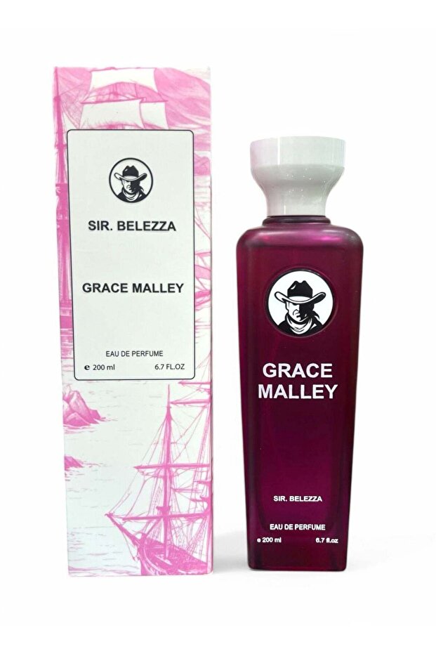 عطر جريس مالي 200 مل
