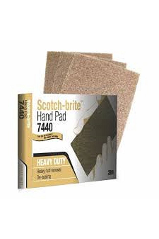 3M 9* HEAVY DUTY PAD
