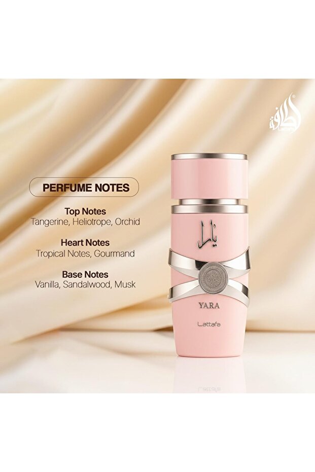 Yara Women Eau de Parfum 100ml - 4