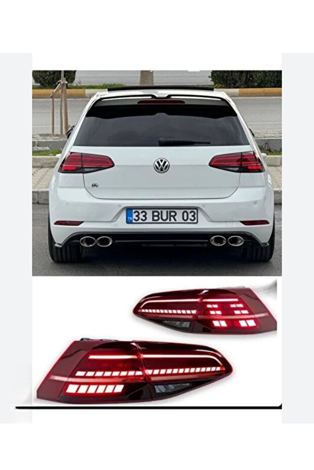 Golf 7.5 Led stop - 2