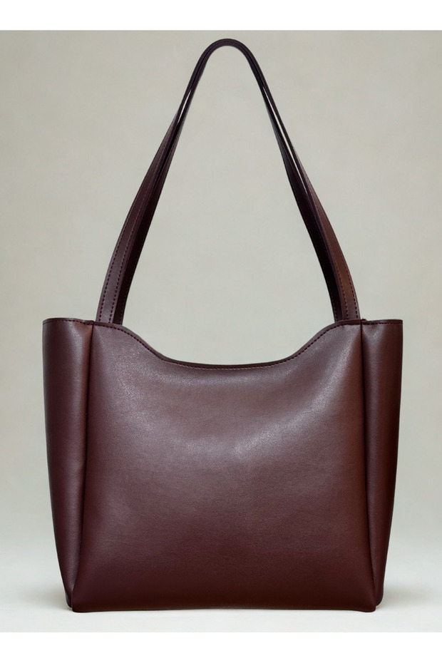 Women's Hand and Shoulder Bag