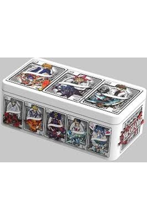 Mega Pack Tin 2025 - 2