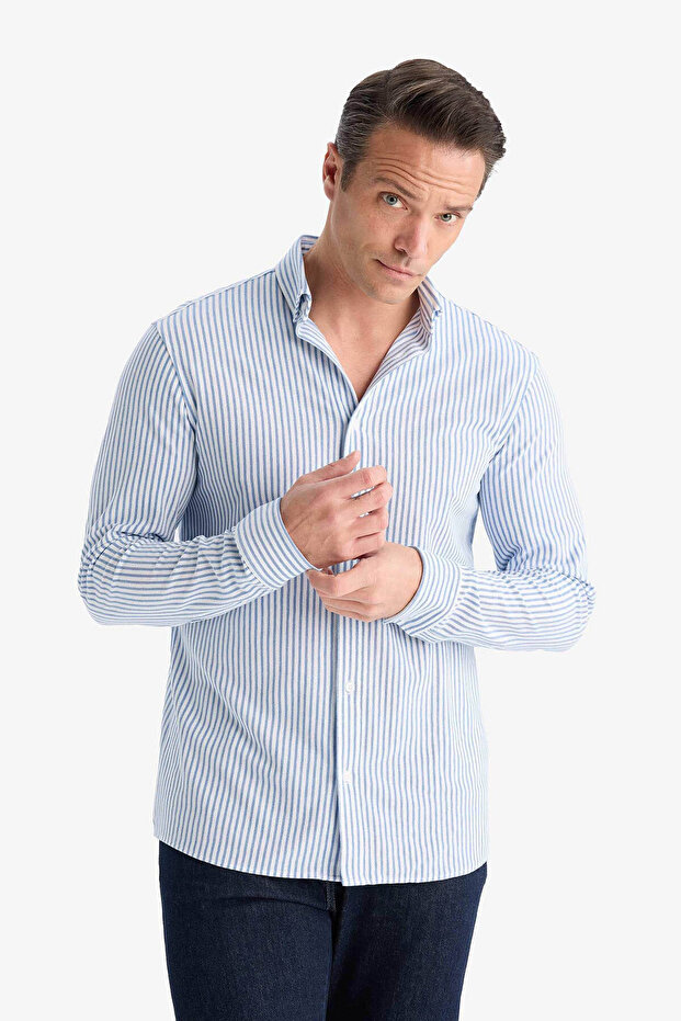 Mavi Erkek Gömlek E8084AX/BE783 - 3