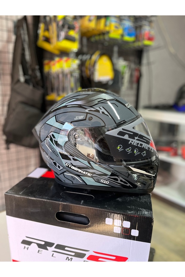FULLFACE KASK - 1