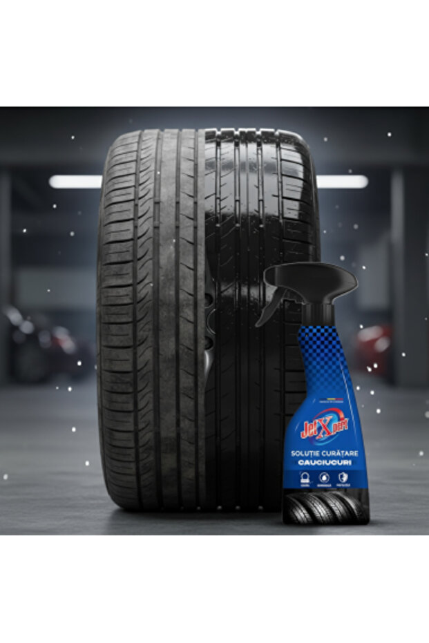 Tire Maintenance Solution 500ml - 3