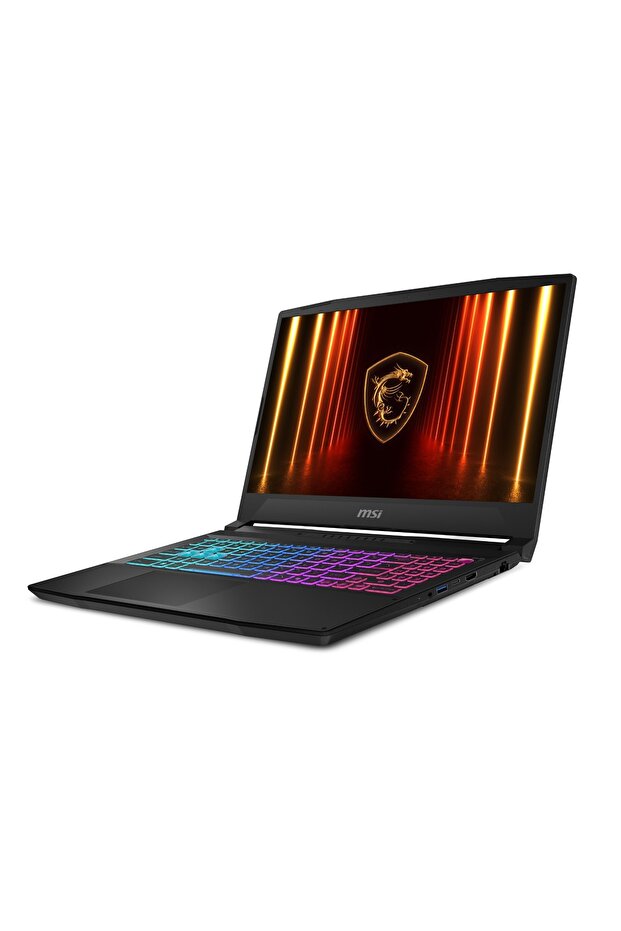 Katana 15 HX B14WFK-448XTR I7-14650HX 32GB DDR5 RTX5060 GDDR7 8GB 1TB SSD 15.6 QHD 165Hz Dos - 4
