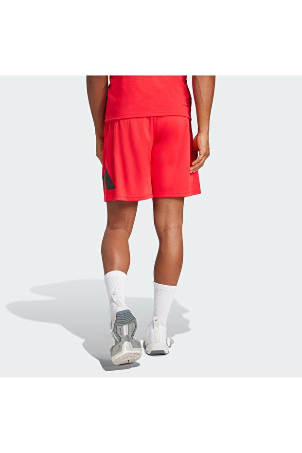 Training Essentials Logo Erkek Şort - 2