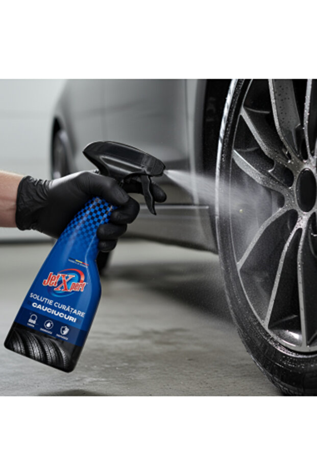 Tire Maintenance Solution 500ml - 2