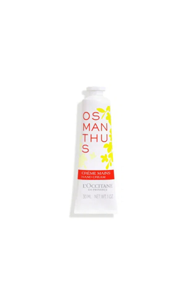 Osmanthus Hand Cream - Hand Cream, Dryness Relief and Aromatic Care, Nourishing & Fragrant