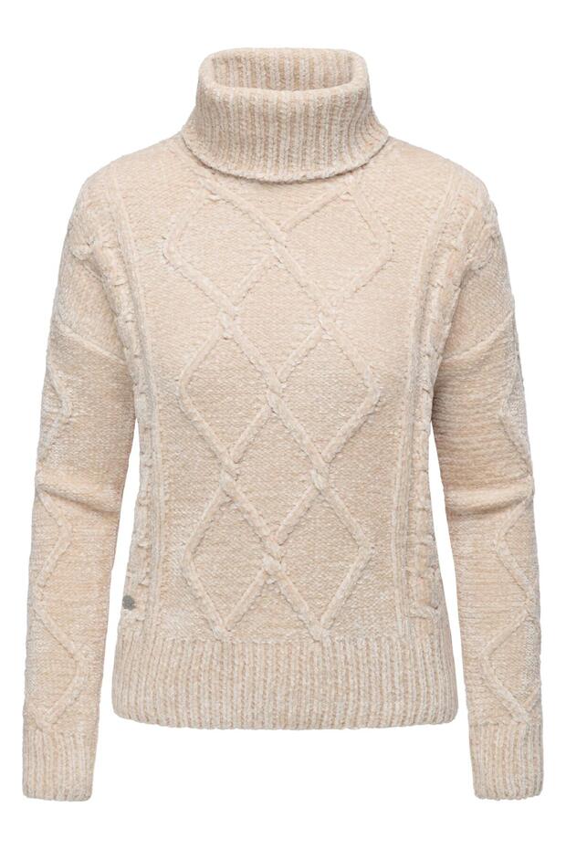Strickpullover Janna Short - 1