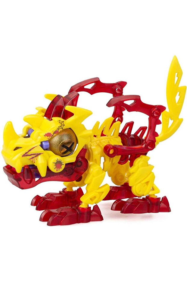 Sesli ve Işıklı Biopod Zombies Inmotion İkili Dinozor Robot - 8